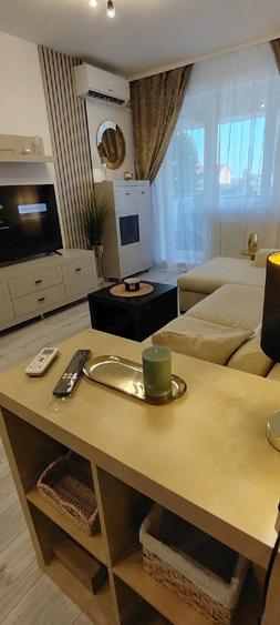 Apartament cu 2 camere decomandat, mobilat în Măgurele