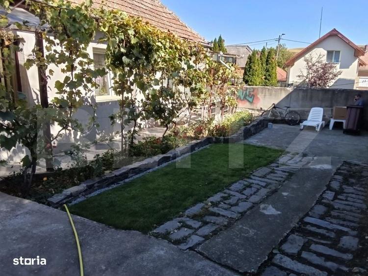 Casă cu 3 camere în Cioarga