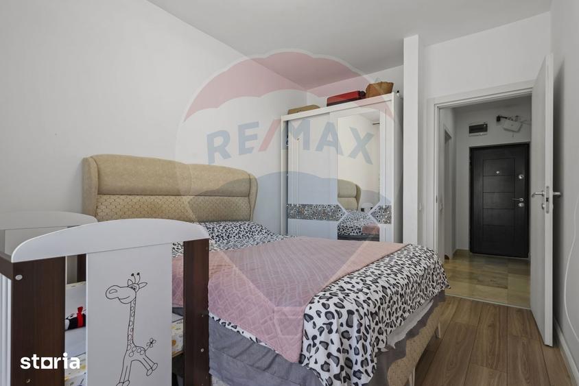 Apartament cu 2 camere decomandat, mobilat în Timișoara