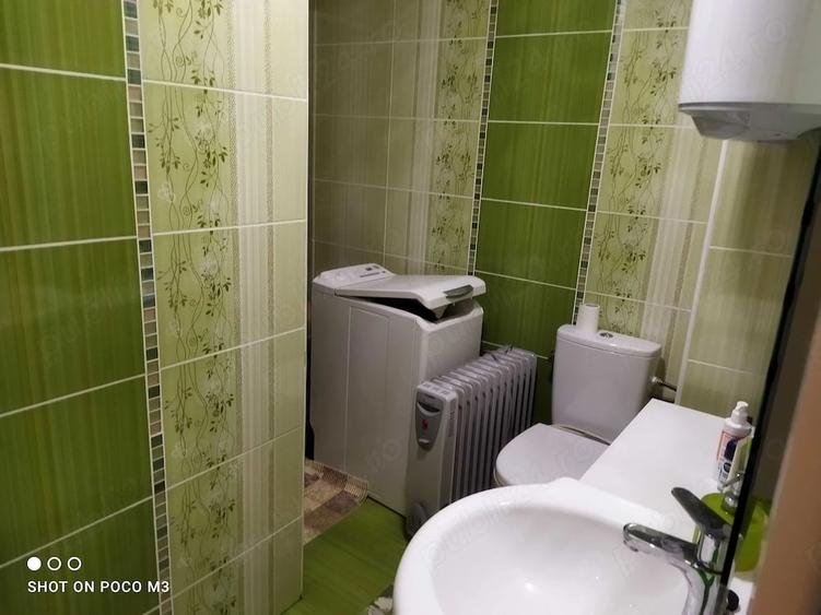 Garsonieră nedecomandată în Central