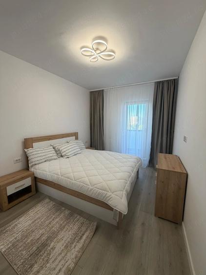 Apartament cu 2 camere semidecomandat în Păcii
