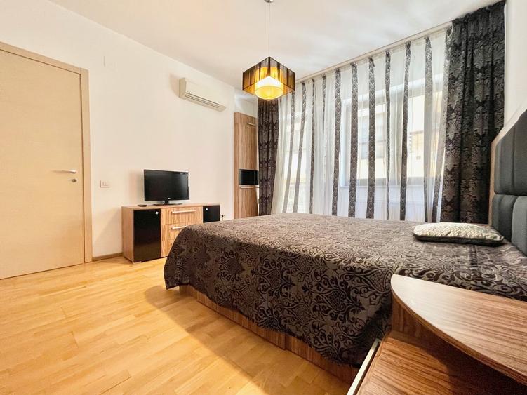 Apartament cu 2 camere semidecomandat în Herăstrău