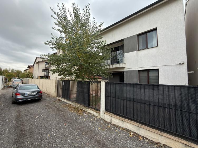 Casă individuală cu 5 camere cu Teren 137 Mp în Chiajna