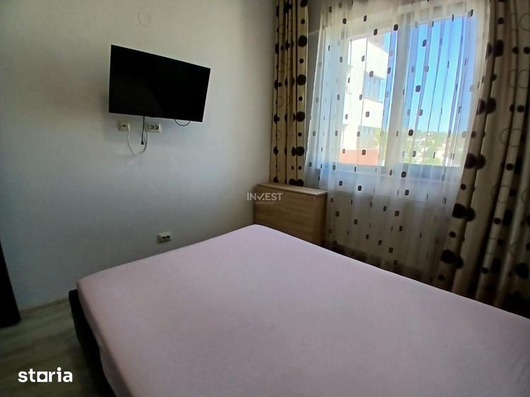 Apartament cu 2 camere decomandat în Canta