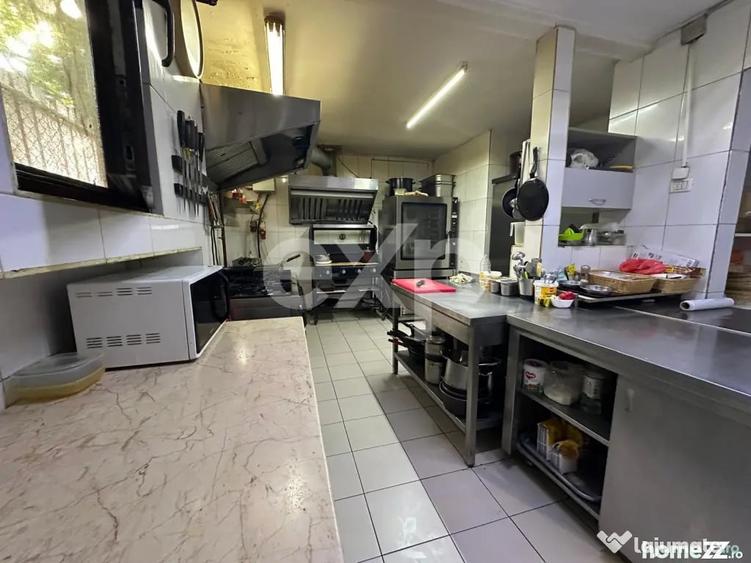 Spațiu comercial, de 516 mp, în Central