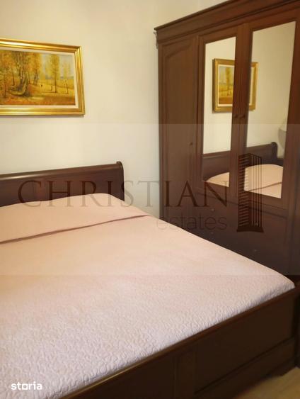 Apartament cu 2 camere semidecomandat în Obor