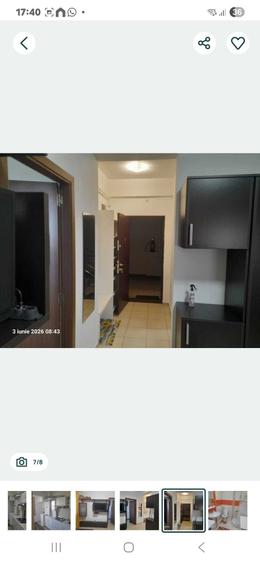 Garsonieră semidecomandată în Rahova