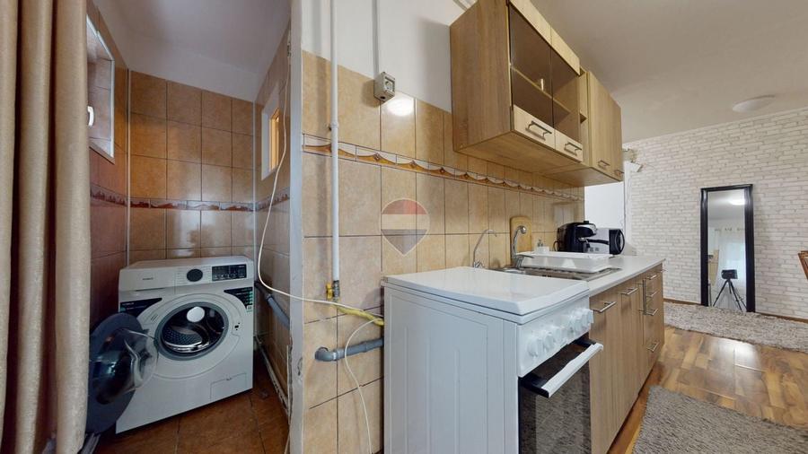 Apartament cu 2 camere decomandat, mobilat în Bartolomeu