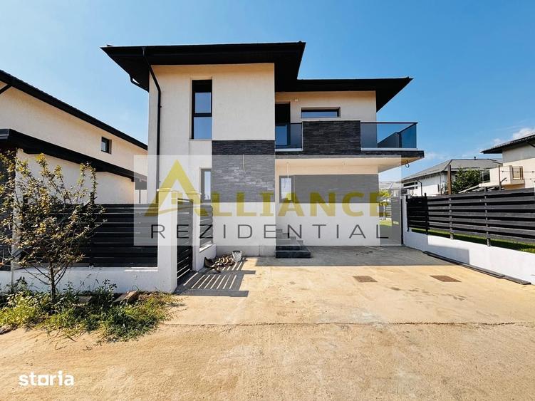 CASA MODERNA, COMPLET MOBILATA 4 CAMERE |135 MP UTILI | 365 MP TEREN - 8