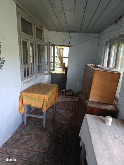 Casă cu 2 camere în Gura Sărății