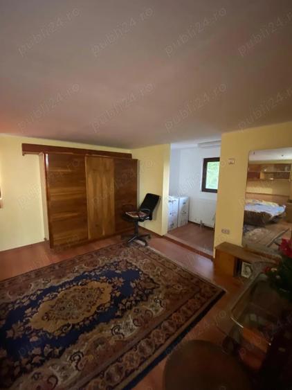 Casă cu 3 camere în Plopu
