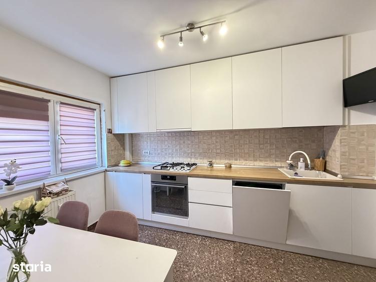 Apartament cu 3 camere în Giurgiului