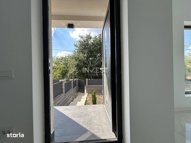 Casă cu 4 camere cu Teren 290 Mp în Bârnova