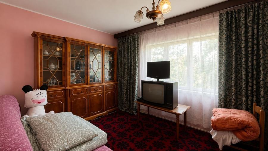 Apartament cu 2 camere semidecomandat în Girocului
