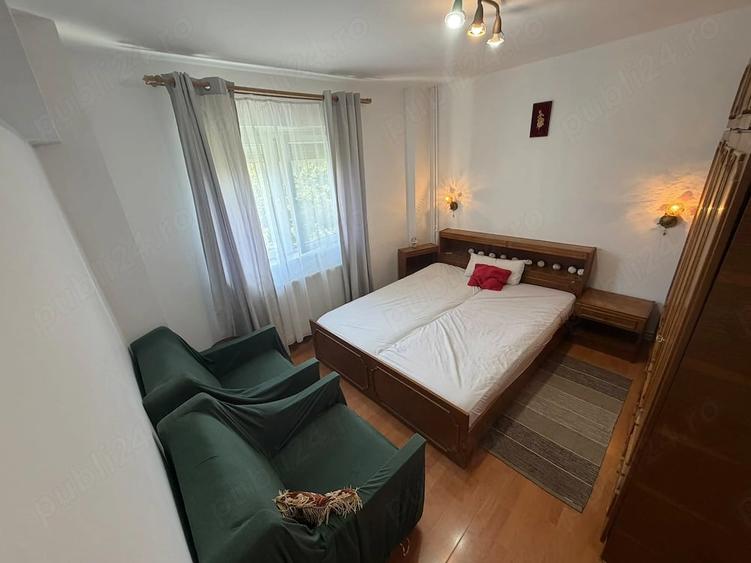 Apartament cu 2 camere semidecomandat în Micălaca