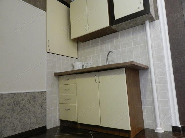 Garsonieră în Gorjului