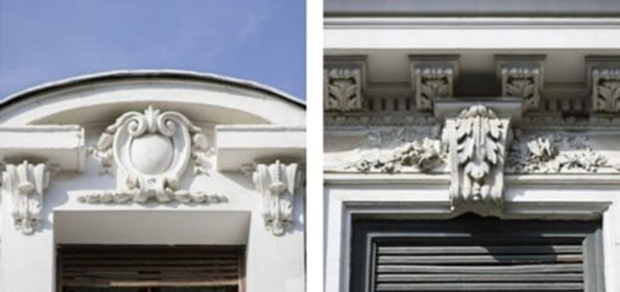 Casă cu 17 camere cu Teren 678 Mp în Grădina Icoanei