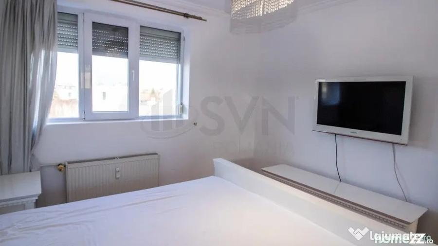Apartament de 2 camere in Dorobanti - Bucuresti (Bucuresti-Ilfov) - 1