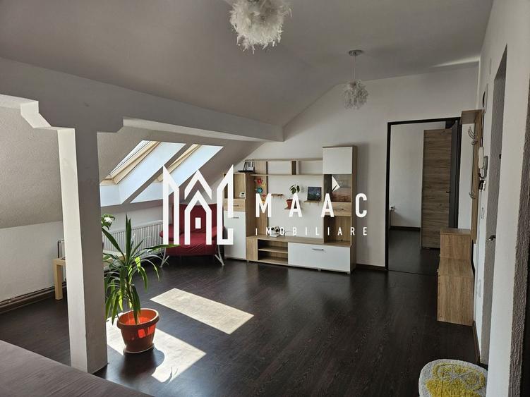 Apartament cu 2 camere semidecomandat în Turnișor