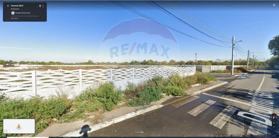 Teren Construcții intravilan de 29386 mp, în Giulești