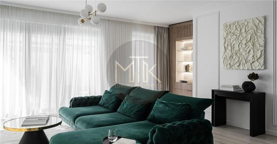 Duplex cu 5 camere cu Piscina în Pipera