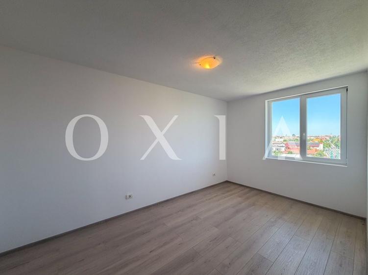 Apartament cu 2 camere semidecomandat în Giroc