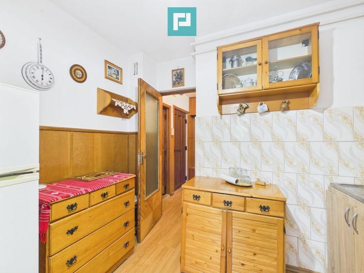 APARTAMENT 2 CAMERE LA PARTER – BANU MĂRĂCINE - 13