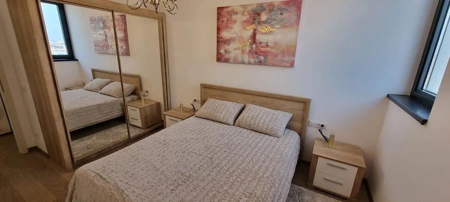 Apartament cu 2 camere semidecomandat în Take Ionescu