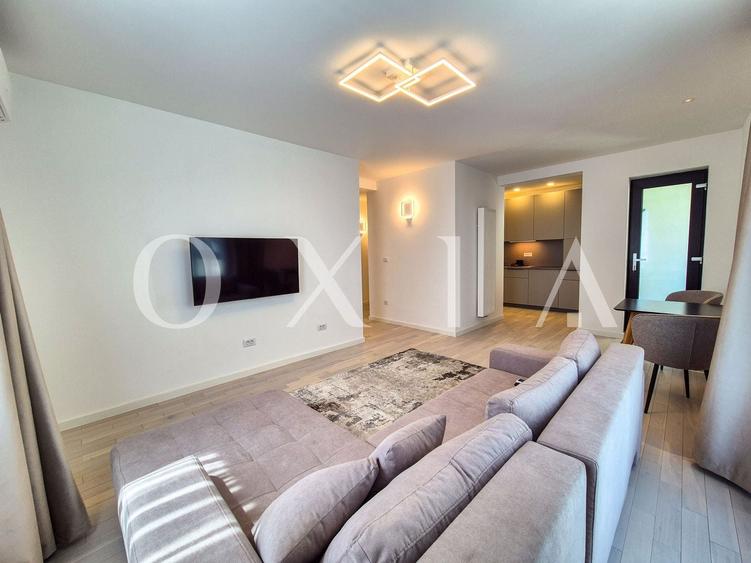 Apartament cu 2 camere semidecomandat, mobilat în Dumbrăvița