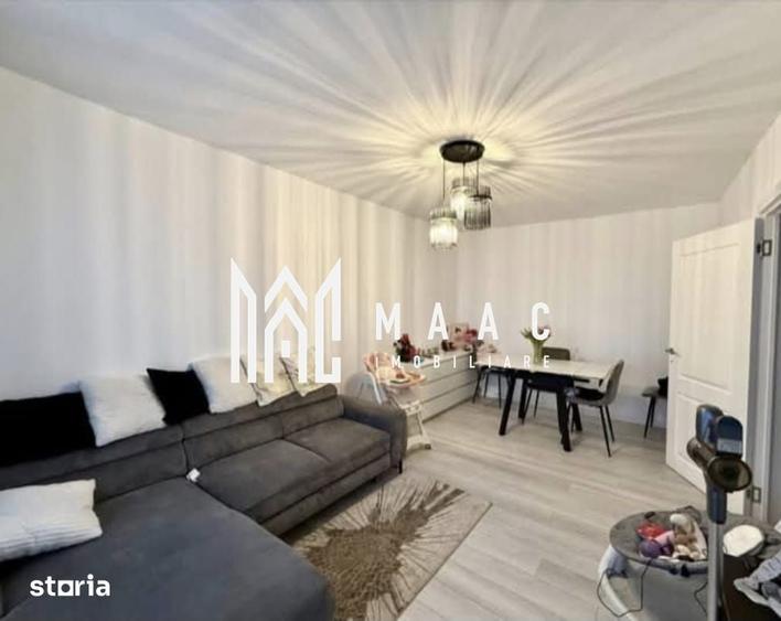 Apartament cu 2 camere decomandat în Vasile Aaron