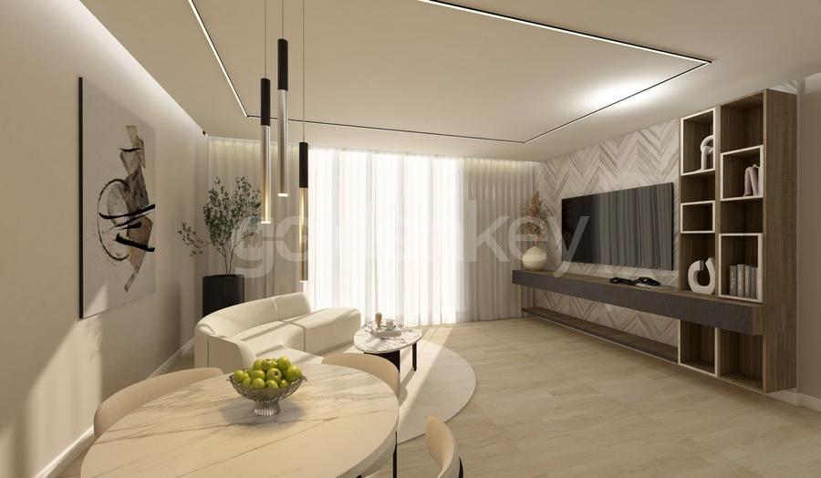 Apartament cu 2 camere decomandat în Palazu Mare
