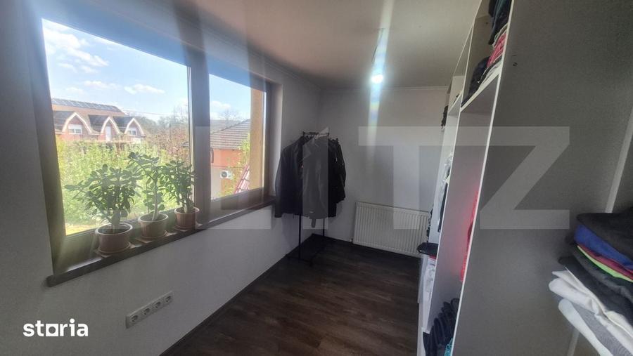 Casă cu 4 camere cu Teren 525 Mp în Livada