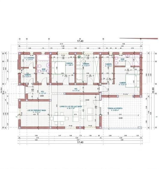 Casă cu 4 camere cu Teren 800 Mp în Săliște