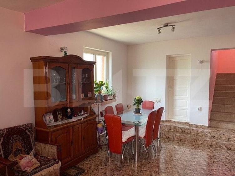 Casă individuală cu 4 camere cu Canalizare în Lascăr Catargiu