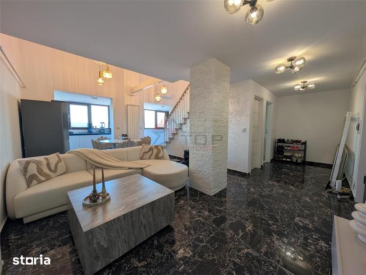 Apartament 3 camere+loc de parcare- Capat CUG, Valea Adanca - 2