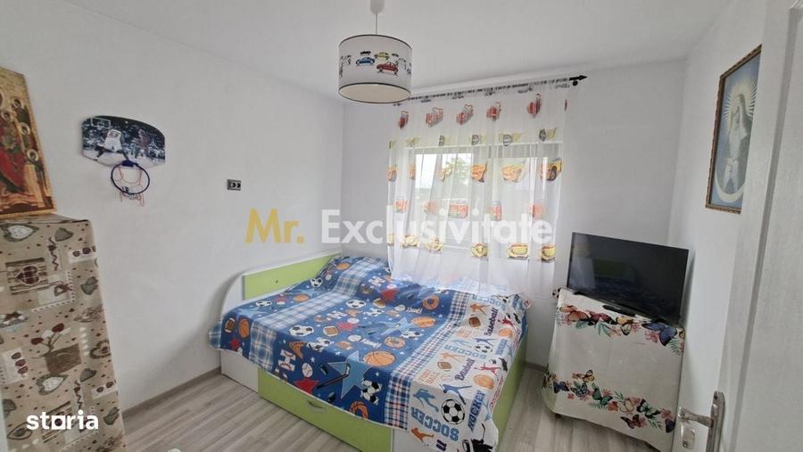 Casă cu 2 camere în Pătuleni