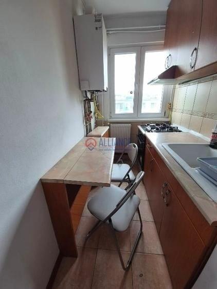 Apartament cu 2 camere în Tomis Nord