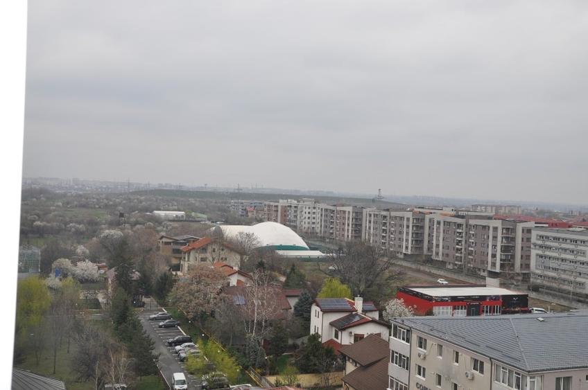 Garsonieră decomandată, mobilată în Berceni