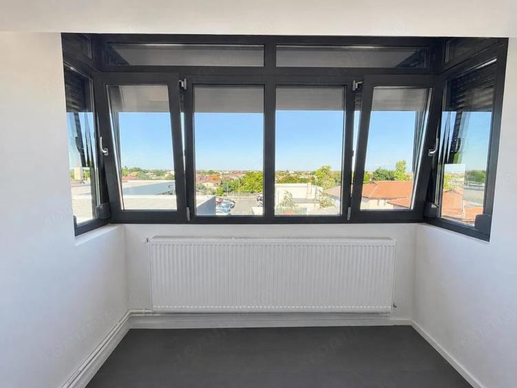 Apartament cu 2 camere decomandat în Cumpăna