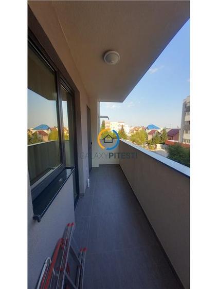 Apartament cu 2 camere decomandat în Trivale