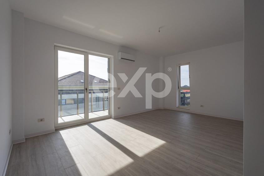 Apartament cu 2 camere decomandat în Braytim