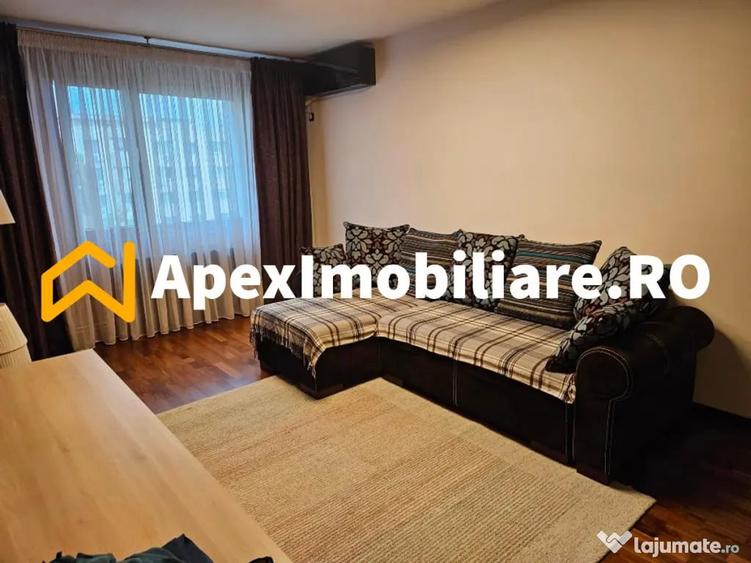 Apartament cu 3 camere decomandat în Dristor