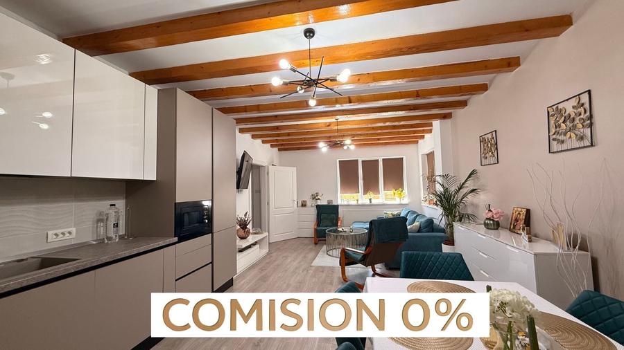 Comision 0% Casă individuală 4 dormitoare Giroc 140 mp utili - 1