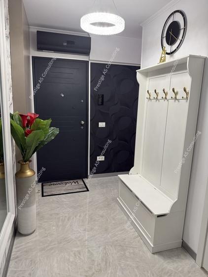 Apartament cu 2 camere semidecomandat în Dacia