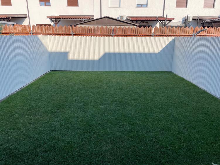 Apartament cu 3 camere decomandat, mobilat în Dumbrăvița