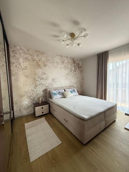 Apartament cu 2 camere în Braytim