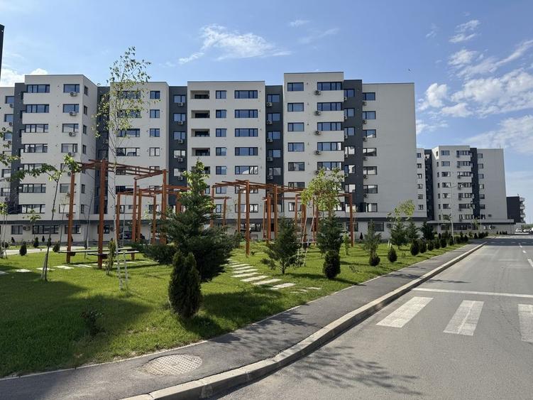 Apartament 2 camere Lux in Complex Ivory Residence - 9