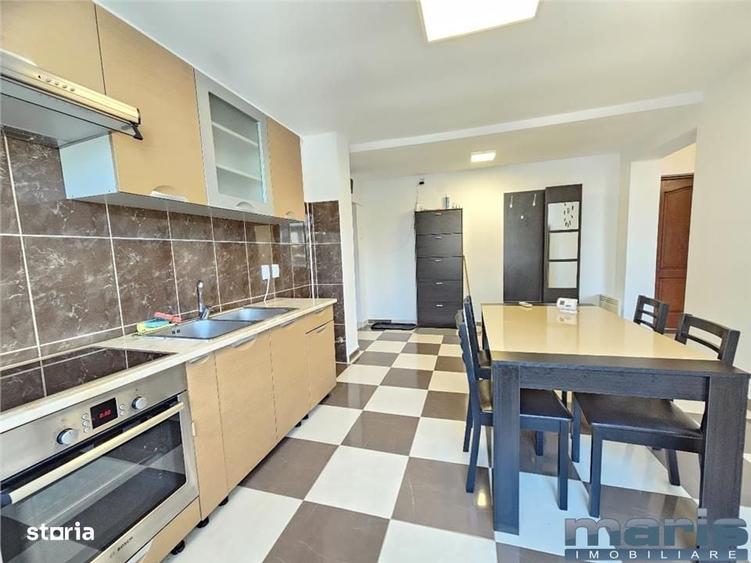 Apartament cu 2 camere decomandat în Lefaia