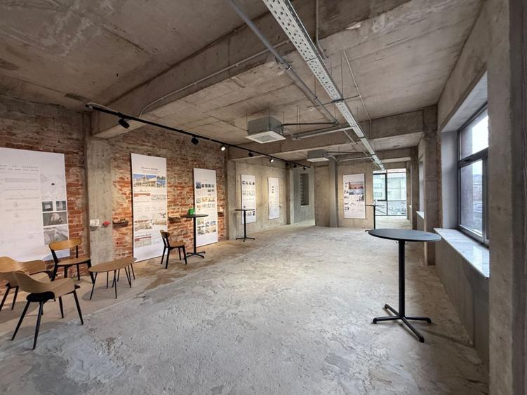 Spațiu comercial, de 750 mp, în Floreasca