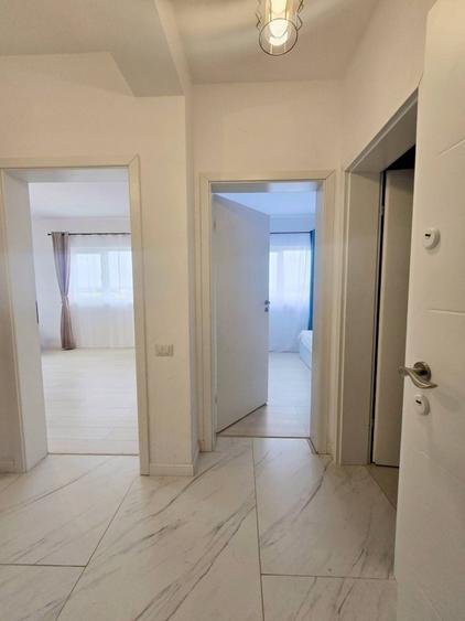 Apartament cu 2 camere decomandat în Dobroești